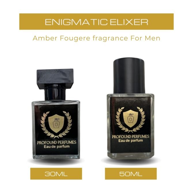 Enigmatic Elixer Eau De Parfum - Image 2