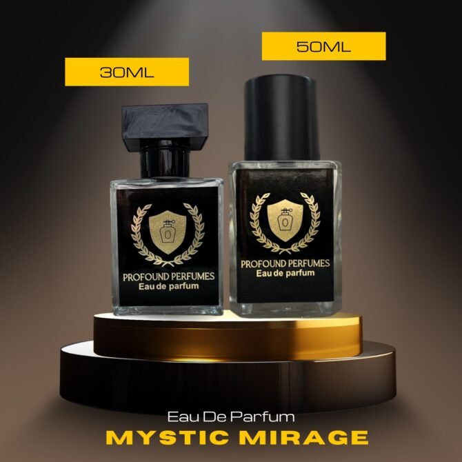 Mystic Mirage Eau De Parfum - Image 2