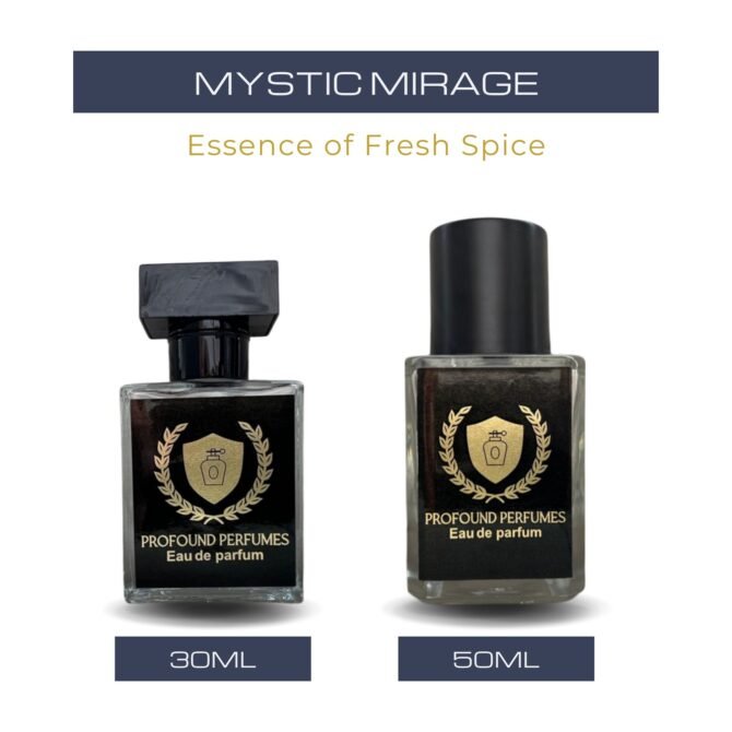 Mystic Mirage Eau De Parfum - Image 3
