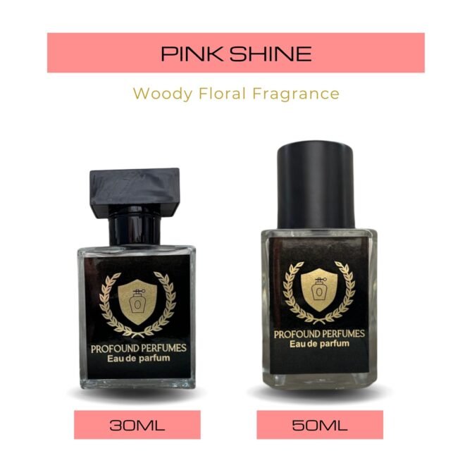 Pink Shine Eau De Parfum - Image 2