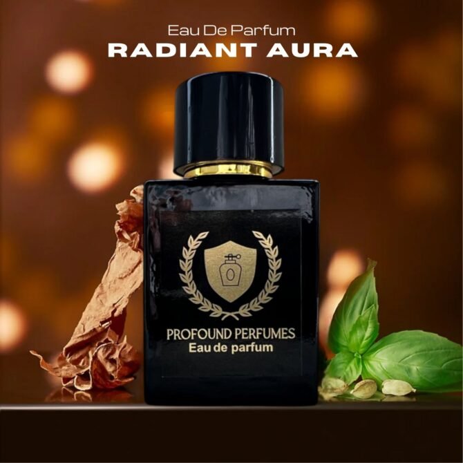 Radiant Aura Eau De Parfum