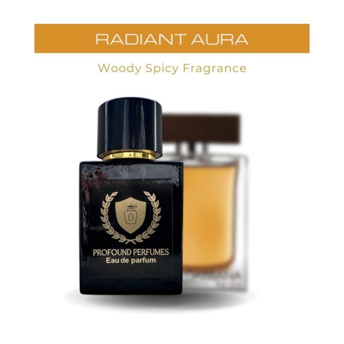 Radiant Aura Eau De Parfum