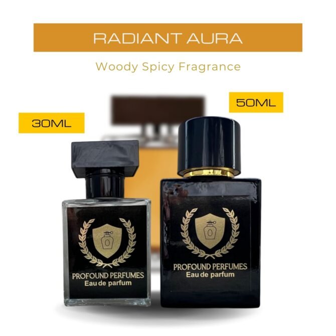 Radiant Aura Eau De Parfum