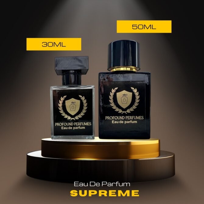 Supreme Eau De Parfum - Image 3