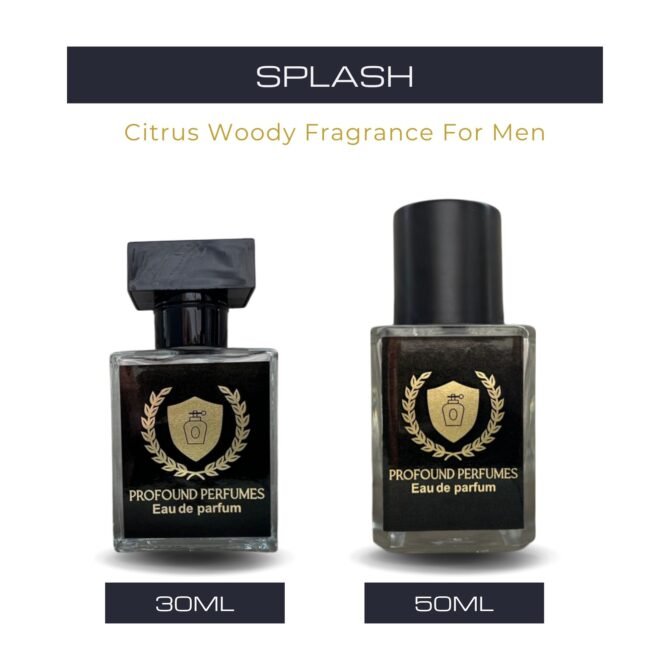 Splash Eau De Parfum